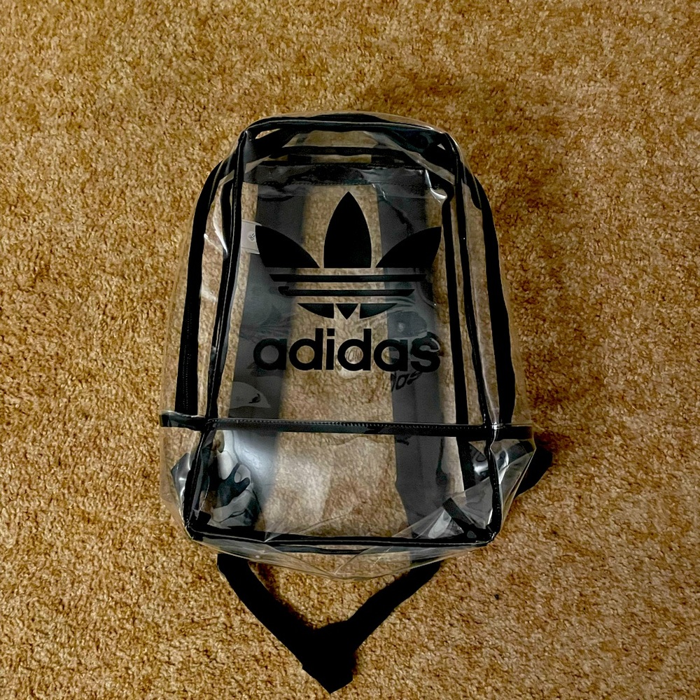 Adidas Originals Clear Backpack